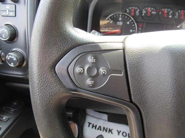 Chevrolet Silverado 1500 Work Truck Double Cab 4WD 2018