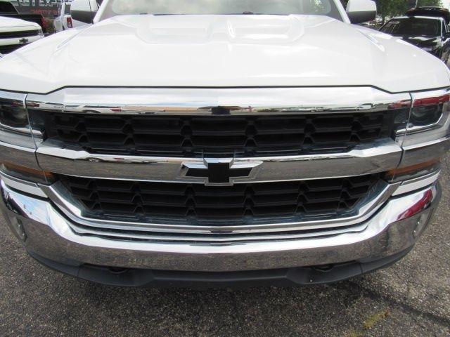 Chevrolet Silverado 1500 LT Double Cab 4WD 2018