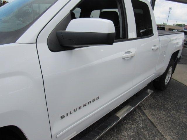 Chevrolet Silverado 1500 LT Double Cab 4WD 2018