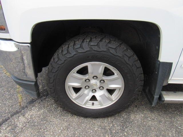 Chevrolet Silverado 1500 LT Double Cab 4WD 2018
