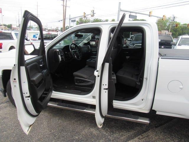 Chevrolet Silverado 1500 LT Double Cab 4WD 2018