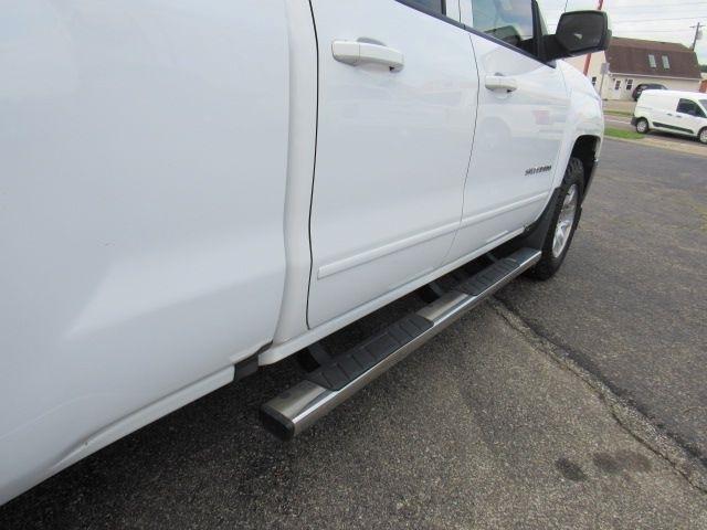 Chevrolet Silverado 1500 LT Double Cab 4WD 2018
