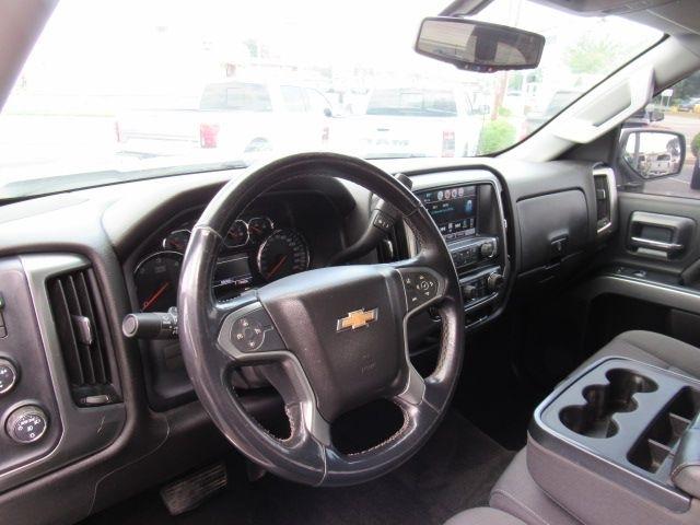 Chevrolet Silverado 1500 LT Double Cab 4WD 2018
