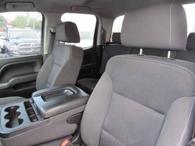 Chevrolet Silverado 1500 LT Double Cab 4WD 2018