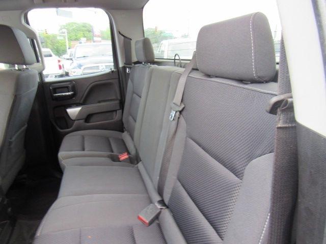 Chevrolet Silverado 1500 LT Double Cab 4WD 2018
