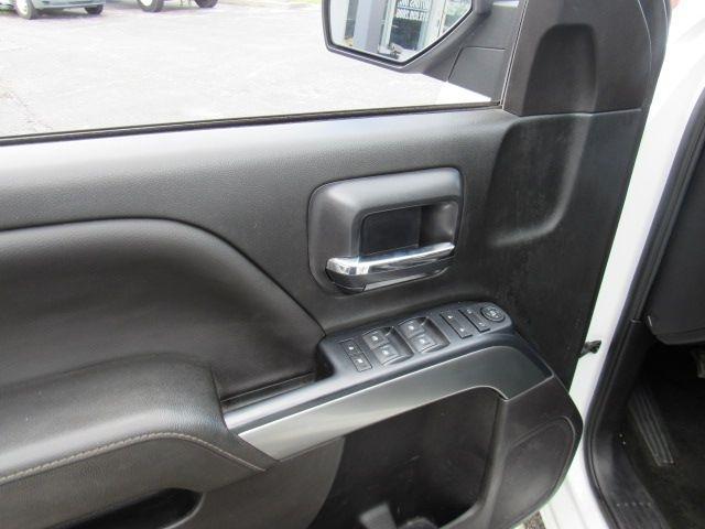 Chevrolet Silverado 1500 LT Double Cab 4WD 2018