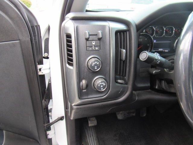 Chevrolet Silverado 1500 LT Double Cab 4WD 2018