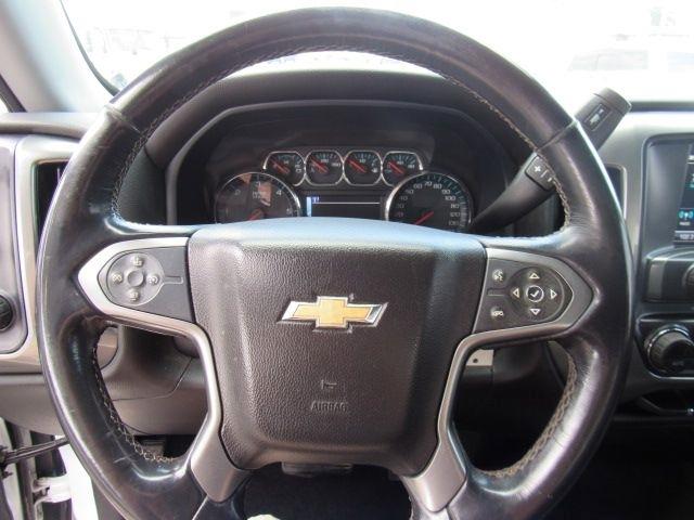 Chevrolet Silverado 1500 LT Double Cab 4WD 2018
