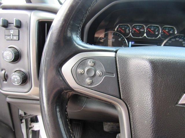 Chevrolet Silverado 1500 LT Double Cab 4WD 2018