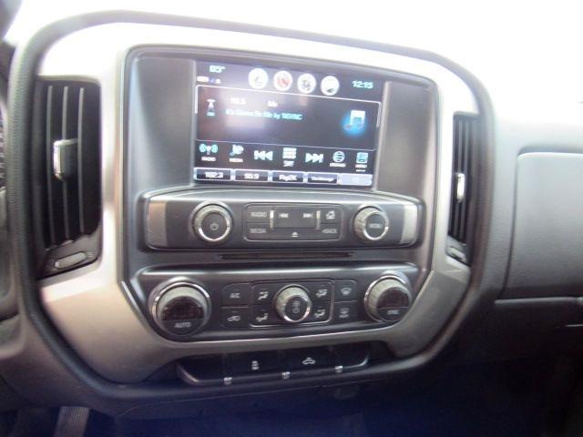 Chevrolet Silverado 1500 LT Double Cab 4WD 2018