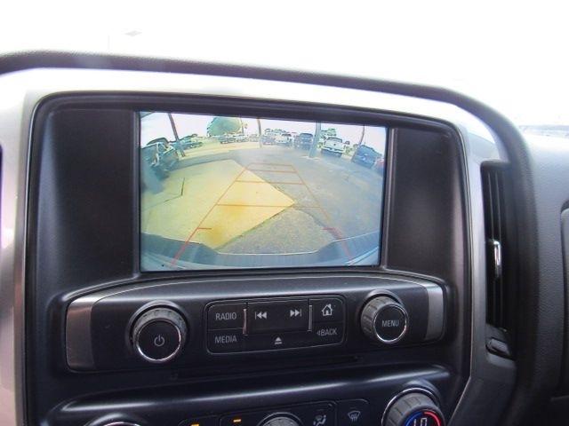Chevrolet Silverado 1500 LT Double Cab 4WD 2018