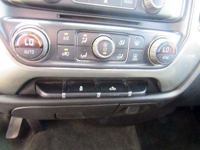 Chevrolet Silverado 1500 LT Double Cab 4WD 2018