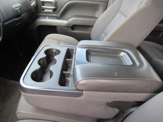Chevrolet Silverado 1500 LT Double Cab 4WD 2018
