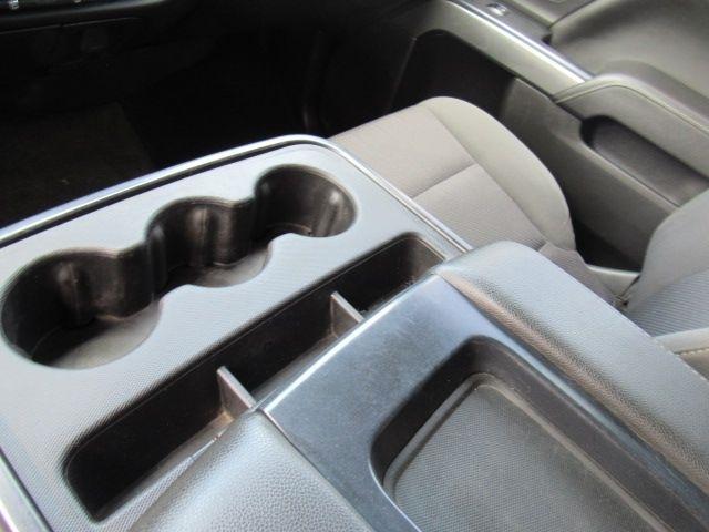 Chevrolet Silverado 1500 LT Double Cab 4WD 2018