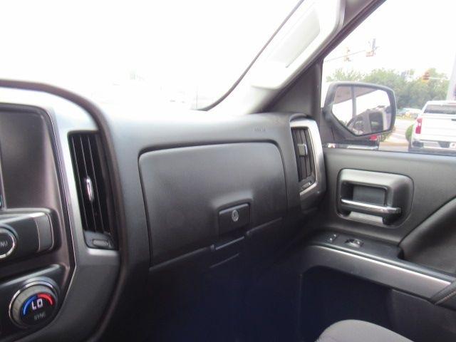 Chevrolet Silverado 1500 LT Double Cab 4WD 2018
