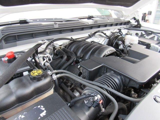 Chevrolet Silverado 1500 LT Double Cab 4WD 2018