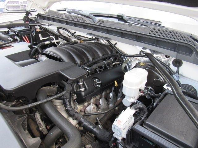 Chevrolet Silverado 1500 LT Double Cab 4WD 2018