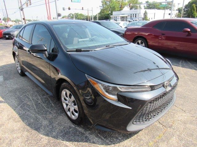 Toyota Corolla LE 2021