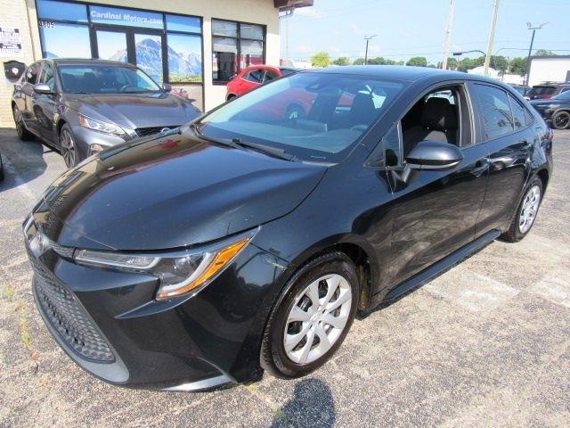 Toyota Corolla LE 2021
