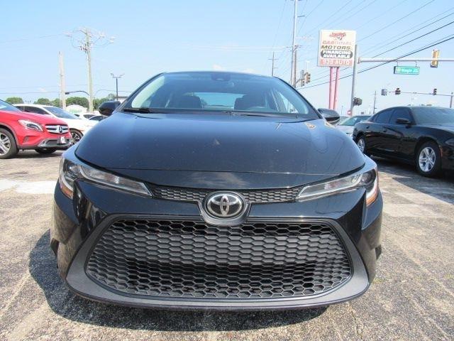 Toyota Corolla LE 2021