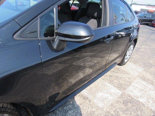 Toyota Corolla LE 2021