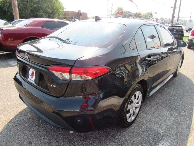 Toyota Corolla LE 2021