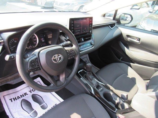 Toyota Corolla LE 2021