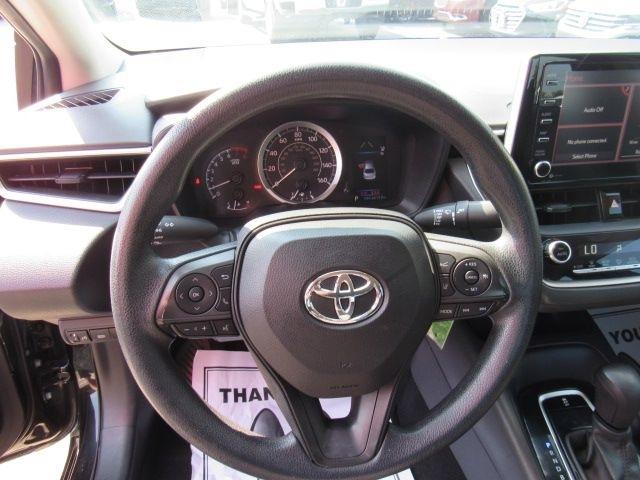 Toyota Corolla LE 2021