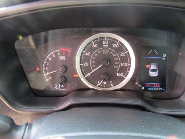 Toyota Corolla LE 2021