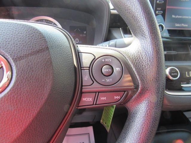 Toyota Corolla LE 2021