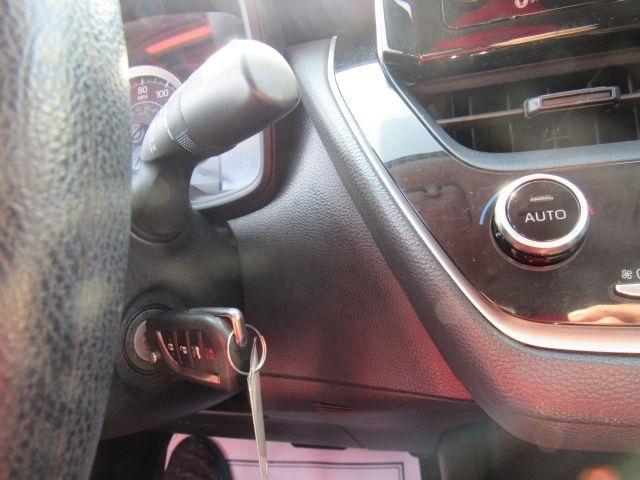 Toyota Corolla LE 2021