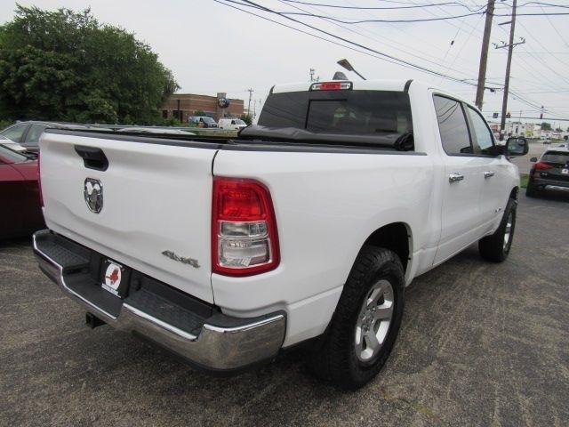 RAM 1500 Tradesman Crew Cab SB 4WD 2019