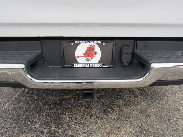 RAM 1500 Tradesman Crew Cab SB 4WD 2019