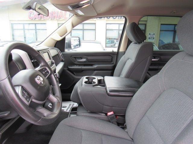 RAM 1500 Tradesman Crew Cab SB 4WD 2019