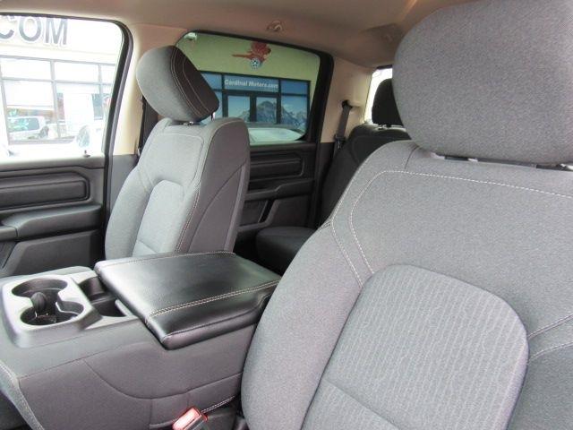 RAM 1500 Tradesman Crew Cab SB 4WD 2019