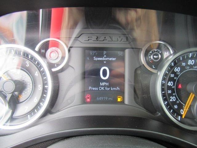 RAM 1500 Tradesman Crew Cab SB 4WD 2019