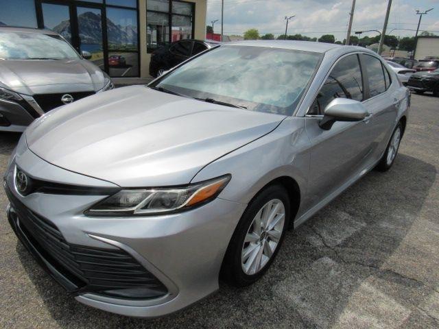 Toyota Camry LE 2023