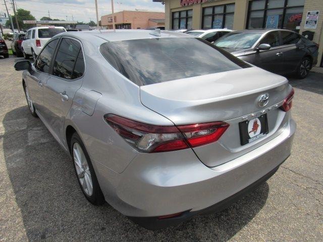 Toyota Camry LE 2023