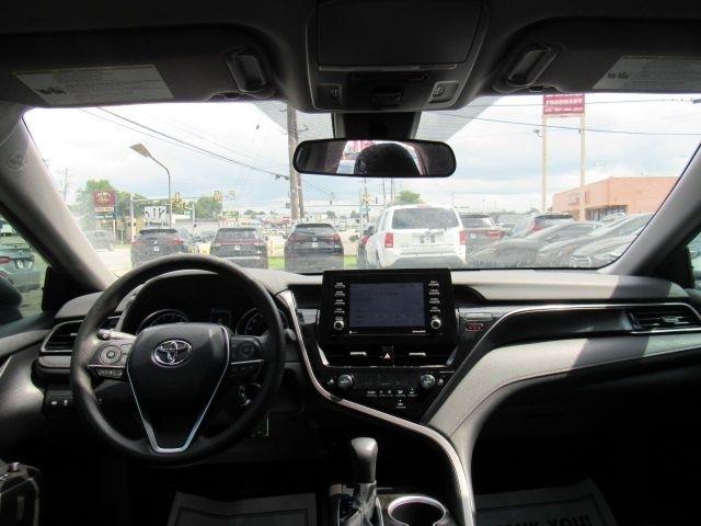 Toyota Camry LE 2023