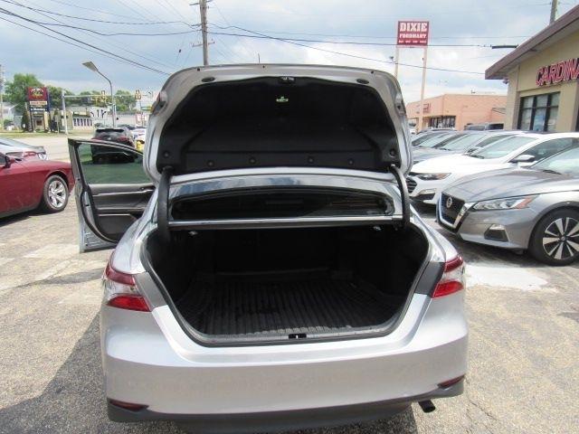 Toyota Camry LE 2023