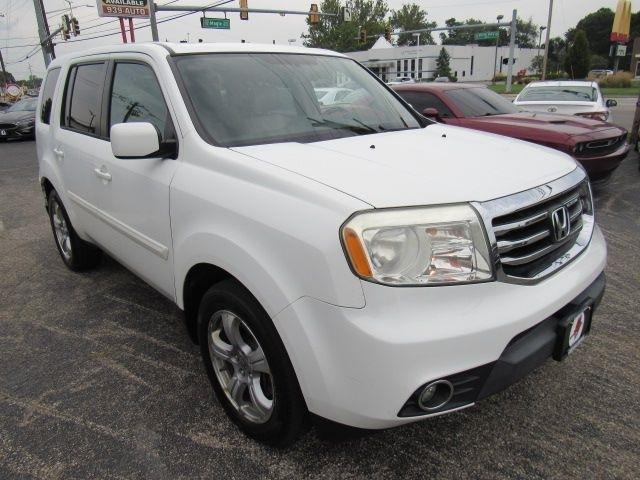 Honda Pilot EX-L 4WD 5-Spd AT 2015