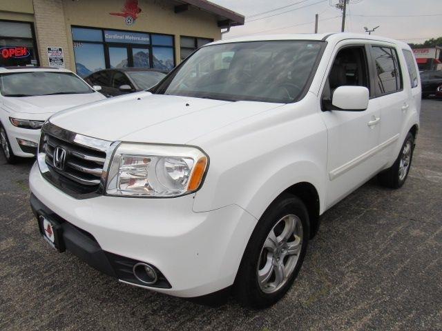 Honda Pilot EX-L 4WD 5-Spd AT 2015