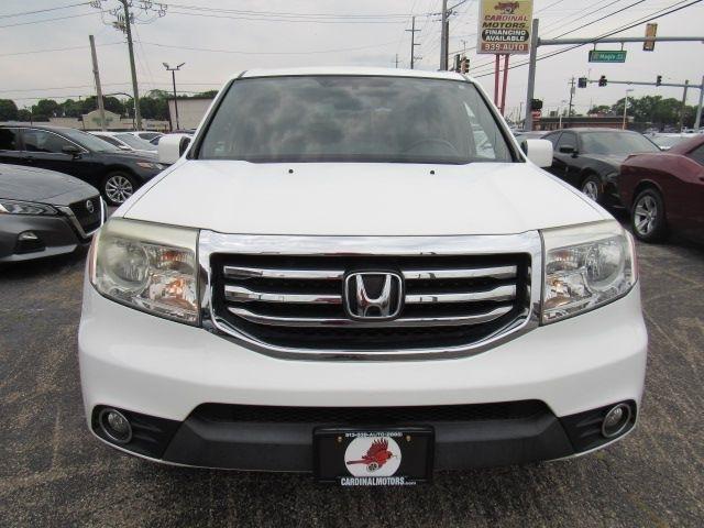 Honda Pilot EX-L 4WD 5-Spd AT 2015