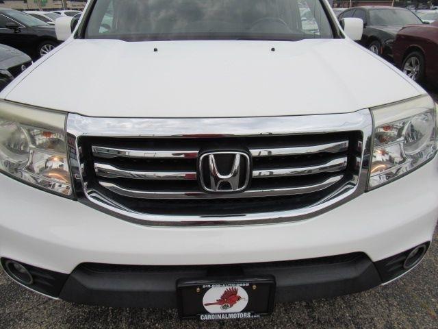 Honda Pilot EX-L 4WD 5-Spd AT 2015