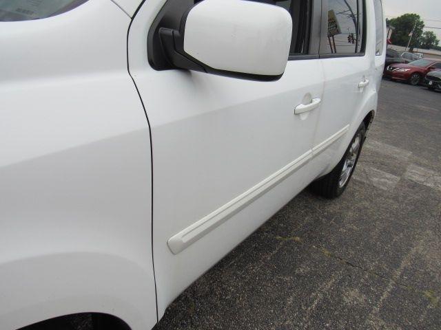 Honda Pilot EX-L 4WD 5-Spd AT 2015