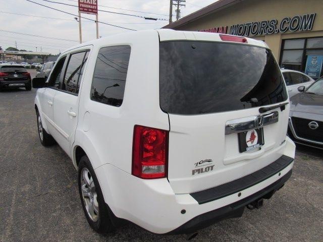 Honda Pilot EX-L 4WD 5-Spd AT 2015