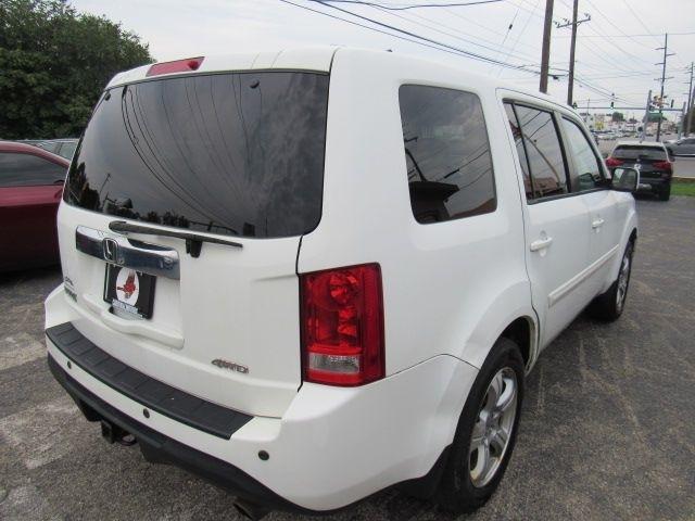Honda Pilot EX-L 4WD 5-Spd AT 2015