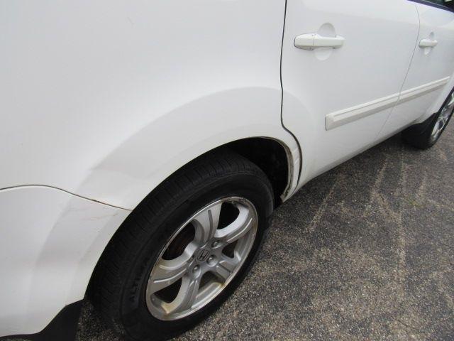 Honda Pilot EX-L 4WD 5-Spd AT 2015