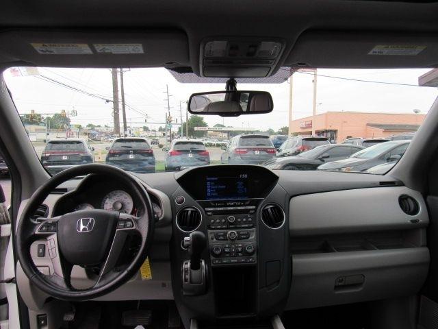 Honda Pilot EX-L 4WD 5-Spd AT 2015