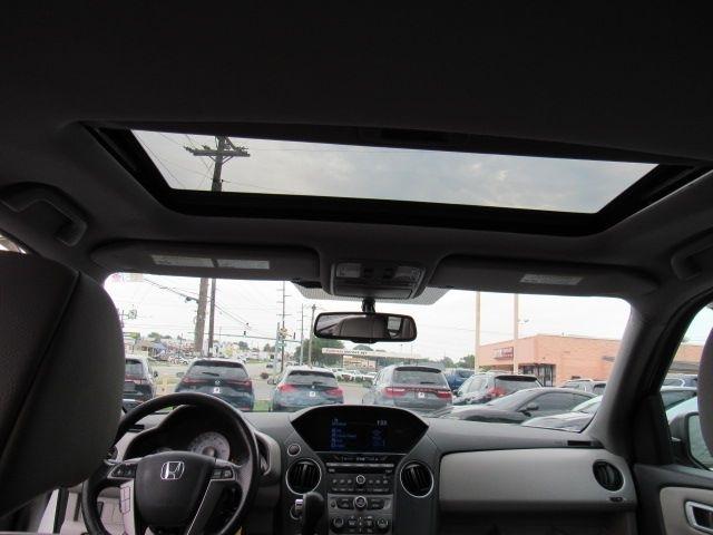 Honda Pilot EX-L 4WD 5-Spd AT 2015
